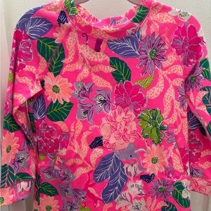 🌸**STUNNING COLORS** 🌸 Lilly Pulitzer Girls Size Small (4-5)